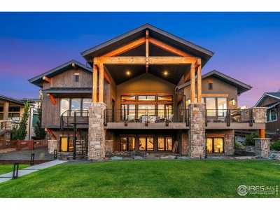 Home For Sale in Timnath, Colorado