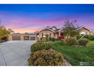 Home For Sale in Berthoud, Colorado