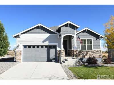 Home For Sale in Berthoud, Colorado