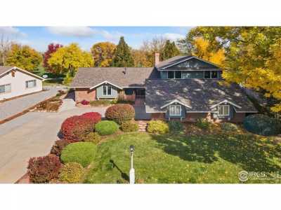 Home For Sale in Longmont, Colorado