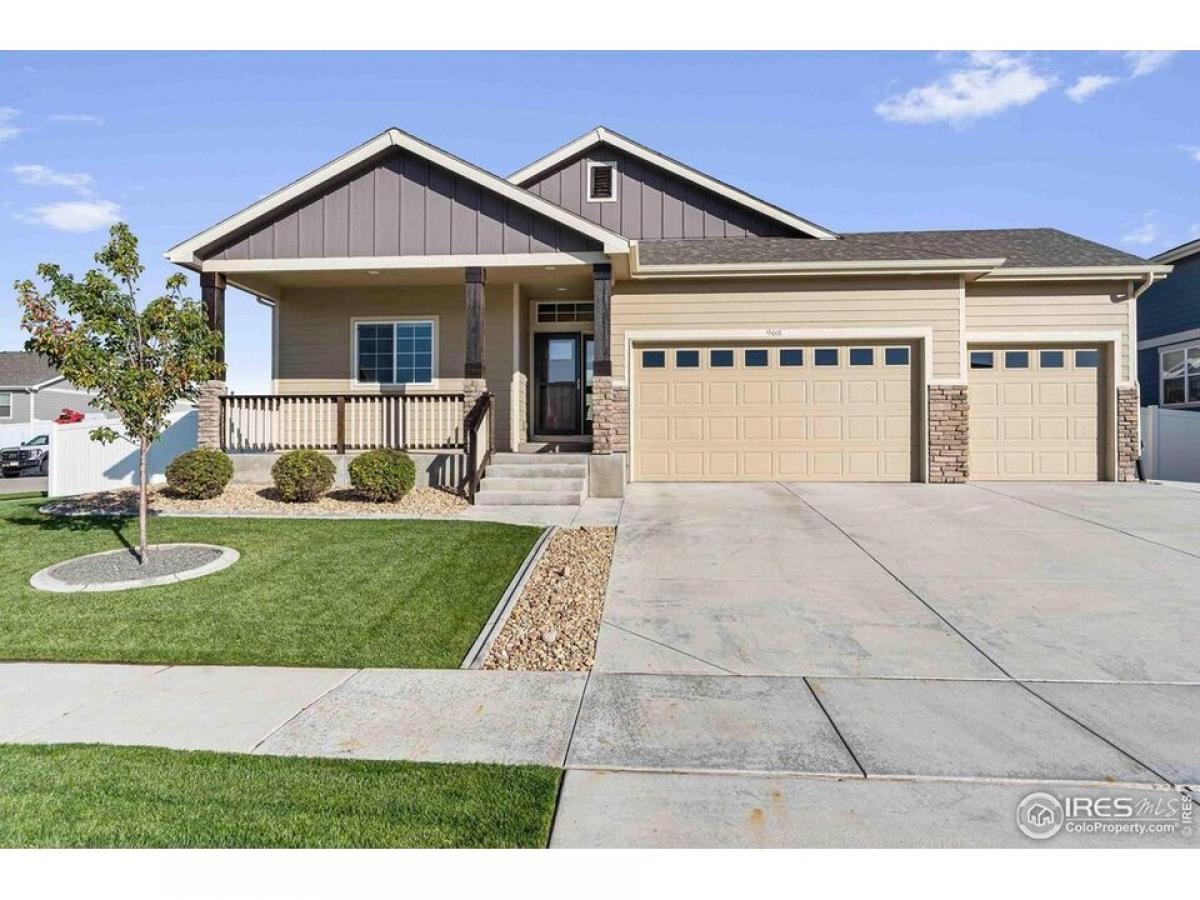 Picture of Home For Sale in Severance, Colorado, United States