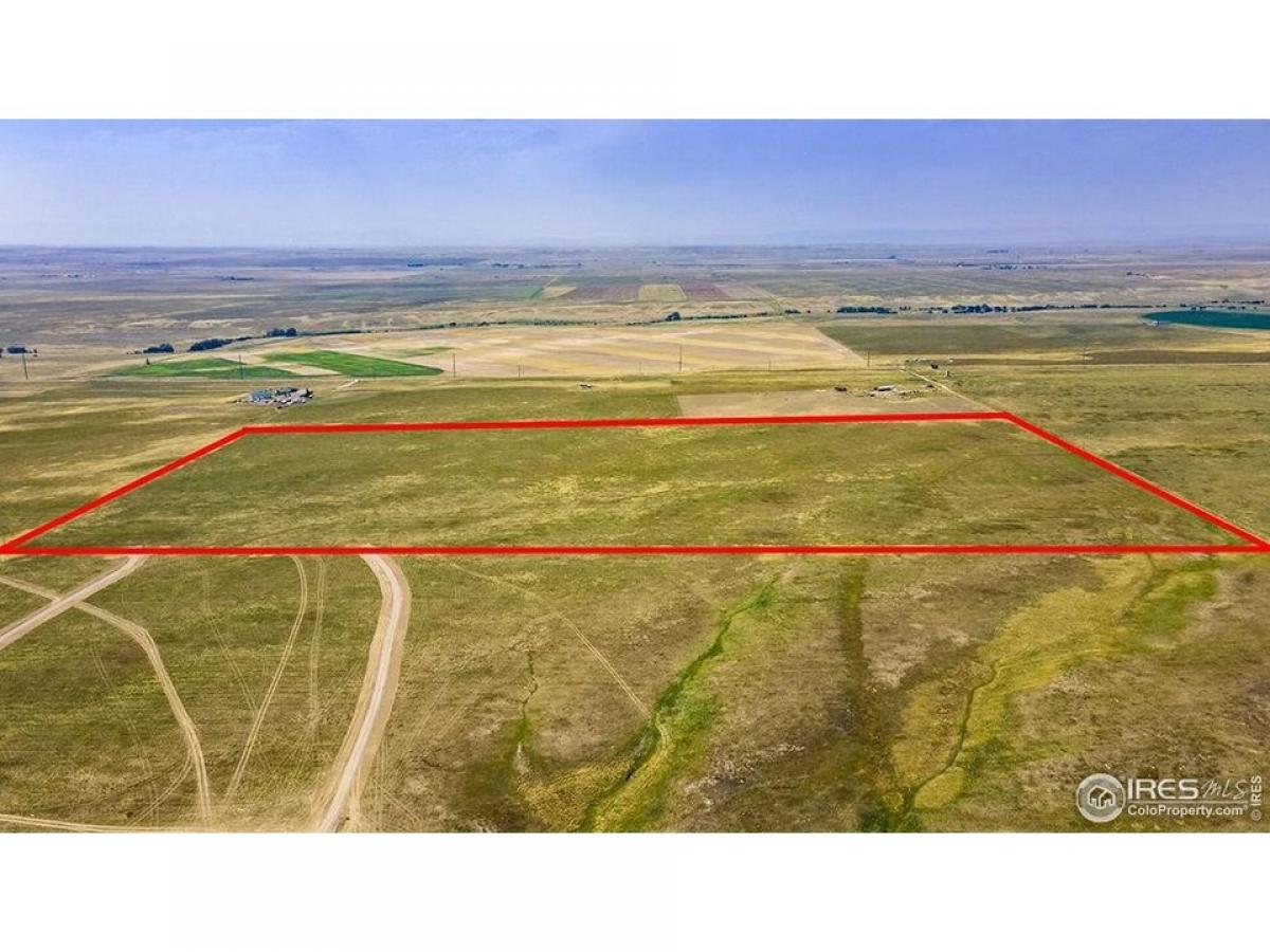 Picture of Residential Land For Sale in Nunn, Colorado, United States