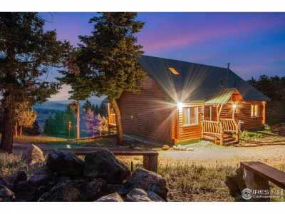 Home For Sale in Livermore, Colorado