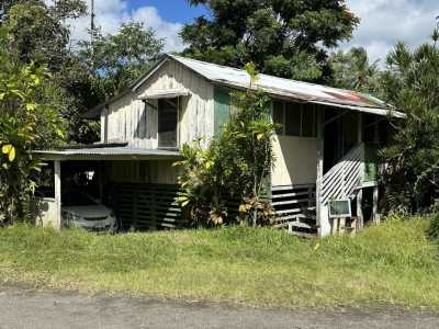 Home For Sale in Keaau, Hawaii