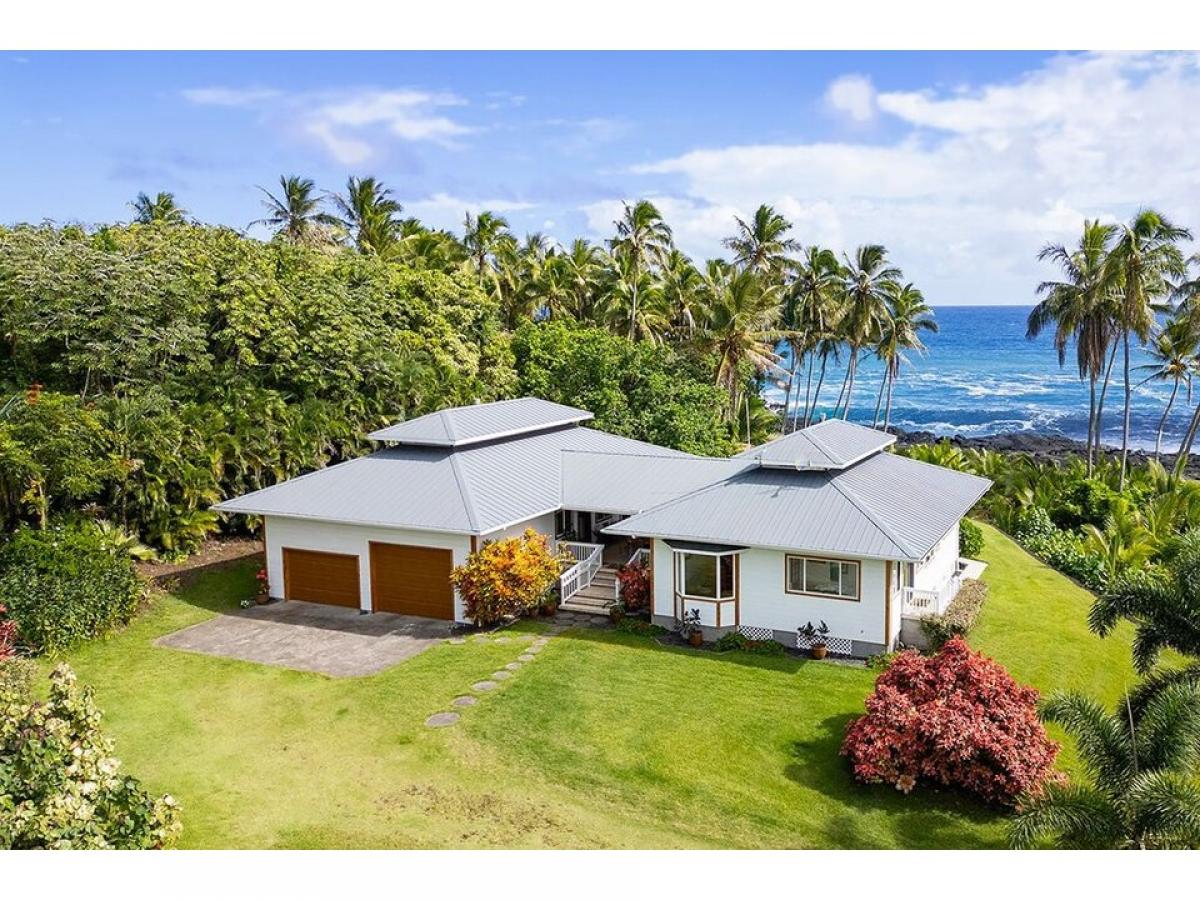 Picture of Home For Sale in Pahoa, Hawaii, United States