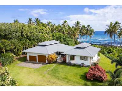 Home For Sale in Pahoa, Hawaii