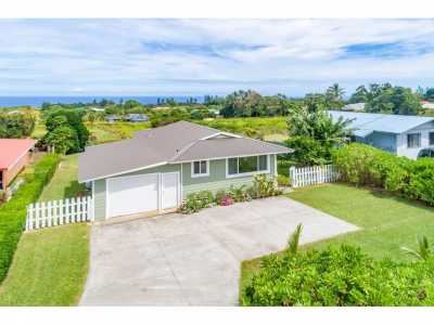 Home For Sale in Kapaau, Hawaii