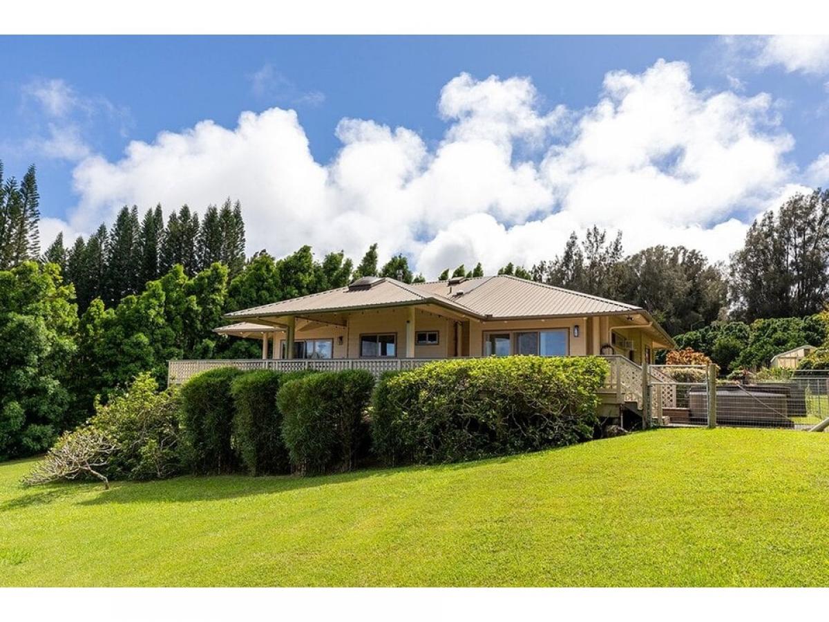 Picture of Home For Sale in Hawi, Hawaii, United States