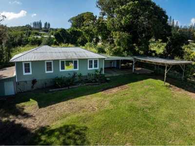 Home For Sale in Hawi, Hawaii