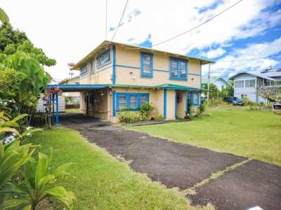 Home For Sale in Hilo, Hawaii