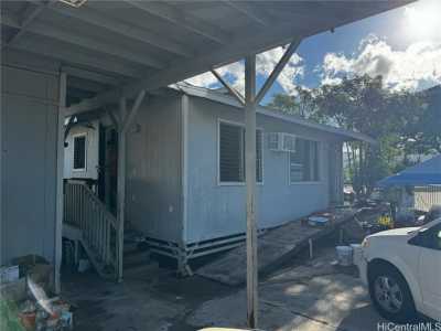 Home For Sale in Waianae, Hawaii