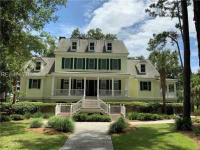 Home For Sale in Daufuskie Island, South Carolina