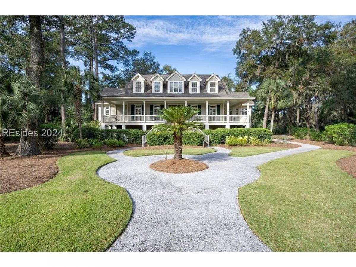 Picture of Home For Sale in Daufuskie Island, South Carolina, United States