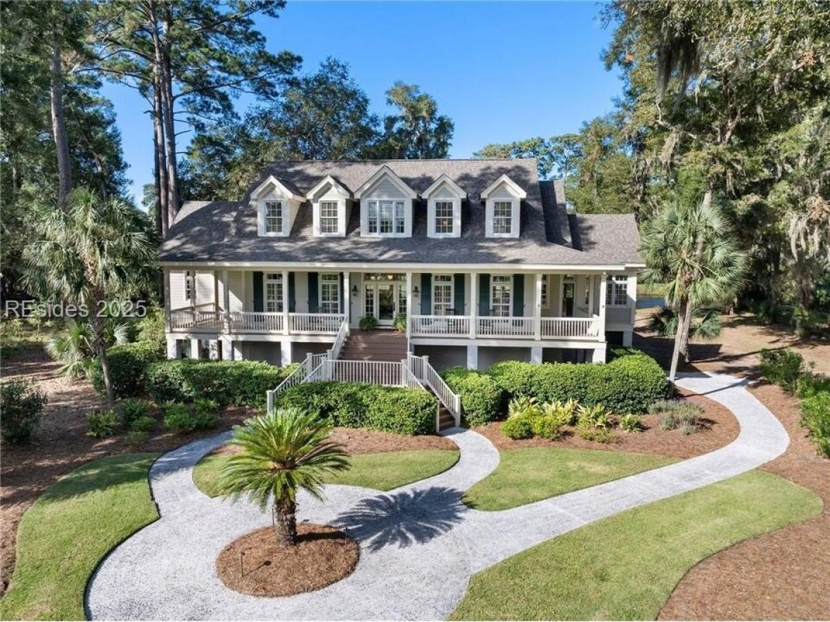 Picture of Home For Sale in Daufuskie Island, South Carolina, United States