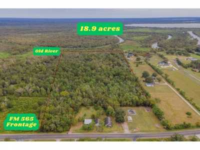 Residential Land For Sale in Baytown, Texas