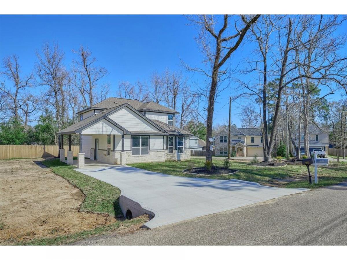 Picture of Home For Sale in Willis, Texas, United States