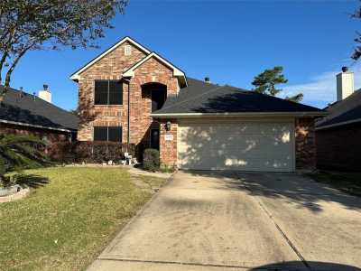 Home For Sale in Humble, Texas