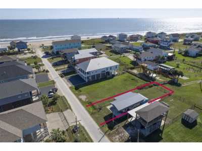 Residential Land For Sale in Port Bolivar, Texas