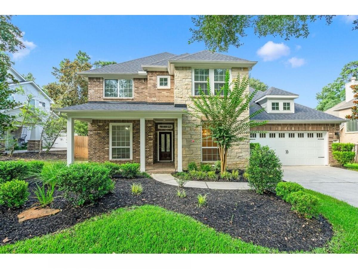 Picture of Home For Sale in The Woodlands, Texas, United States