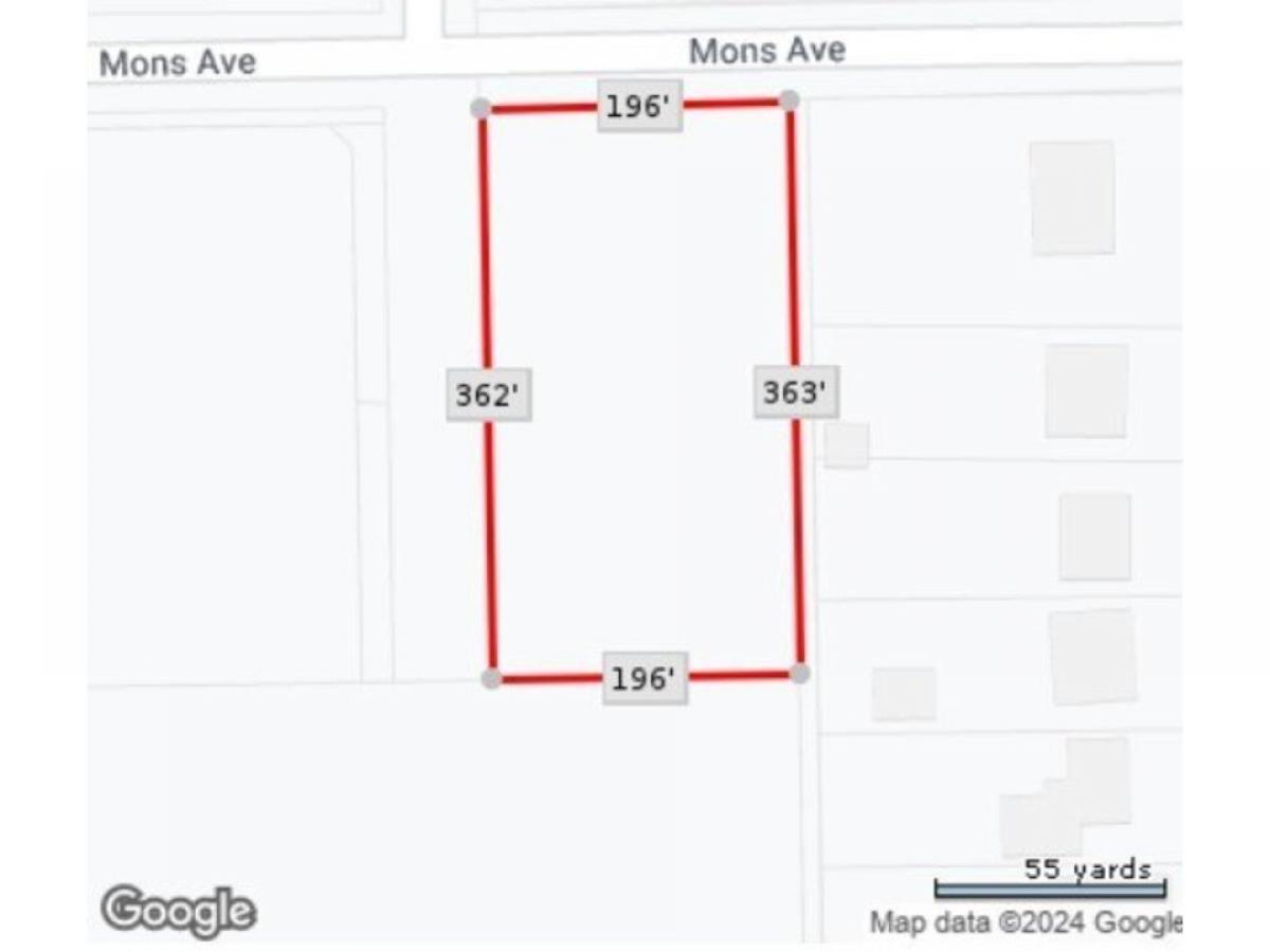 Picture of Residential Land For Sale in Rosenberg, Texas, United States