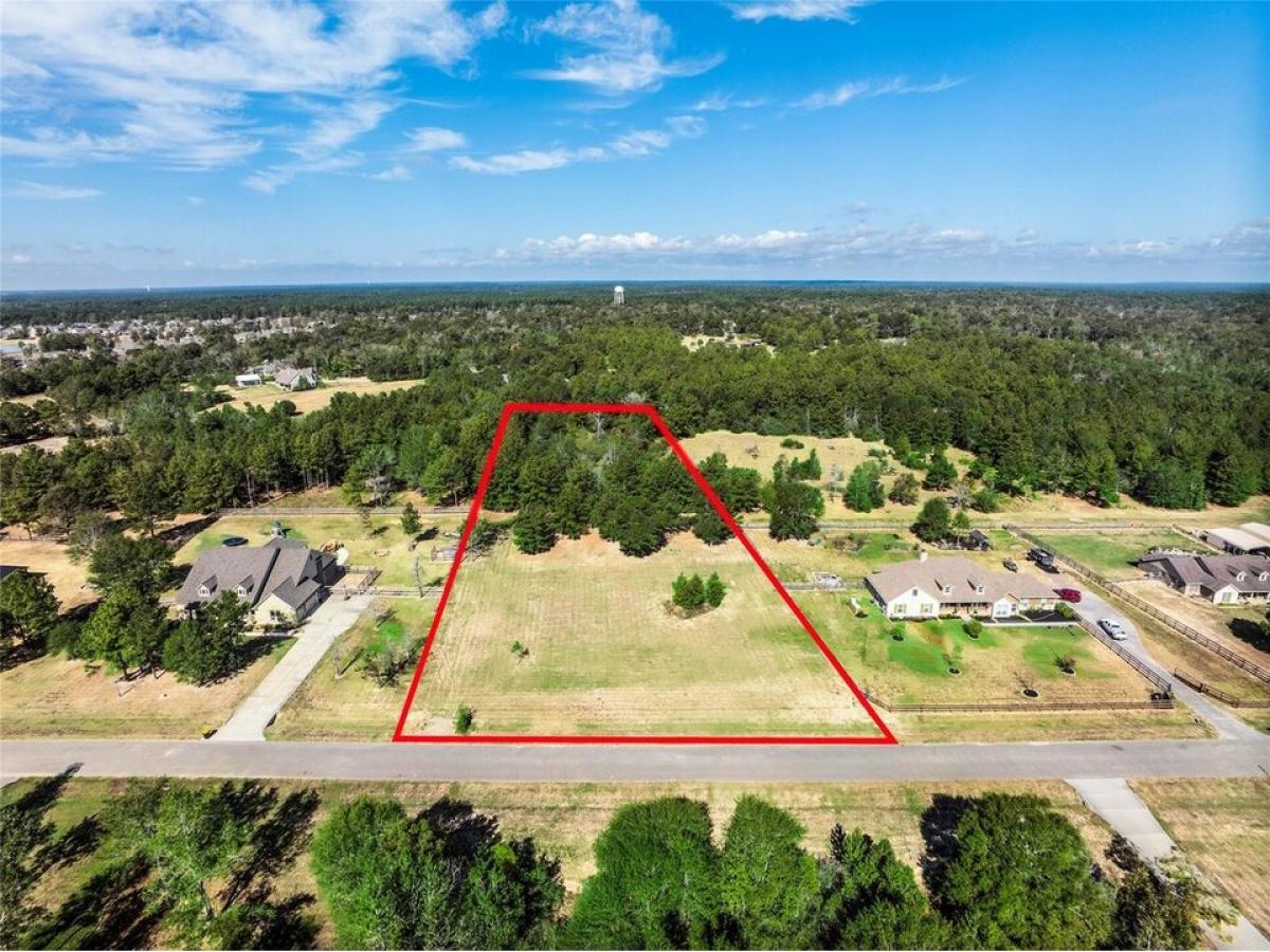 Picture of Residential Land For Sale in Conroe, Texas, United States