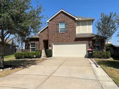 Home For Sale in Brookshire, Texas