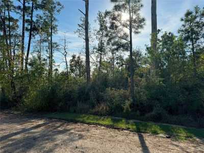 Residential Land For Sale in Onalaska, Texas