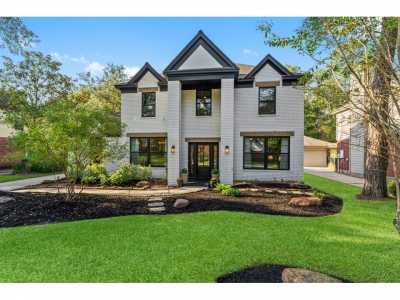 Home For Sale in The Woodlands, Texas