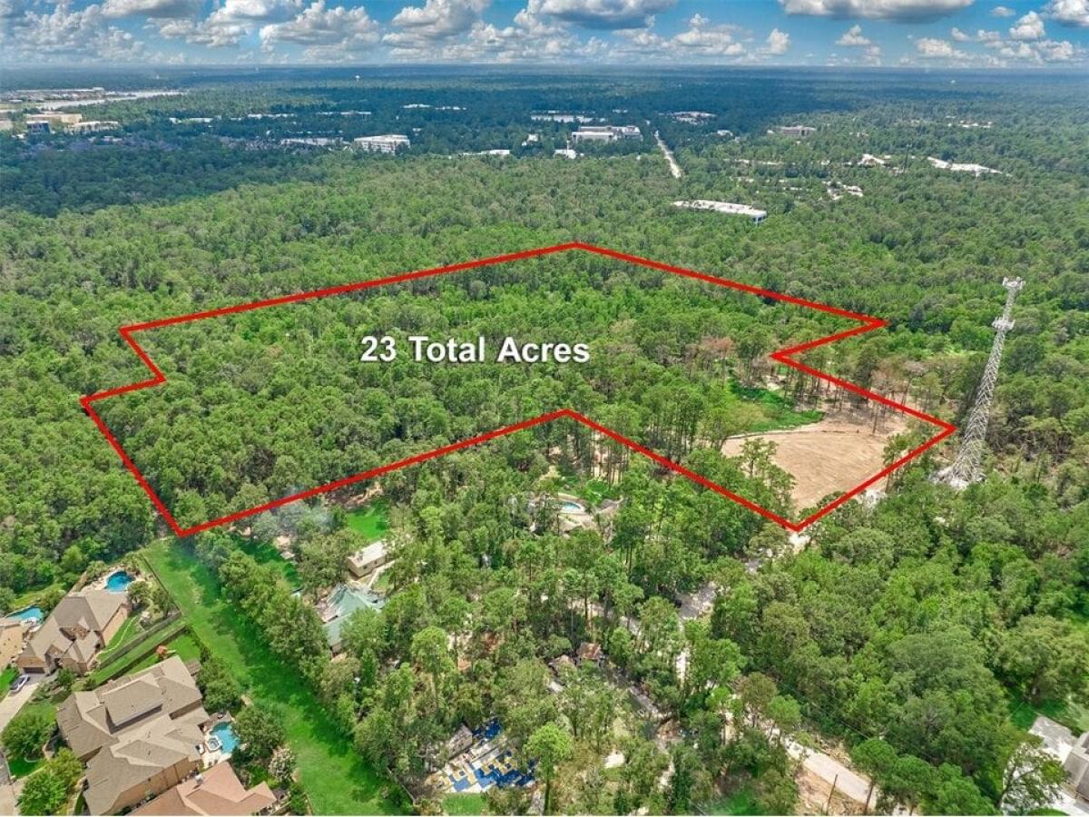 Picture of Residential Land For Sale in Conroe, Texas, United States