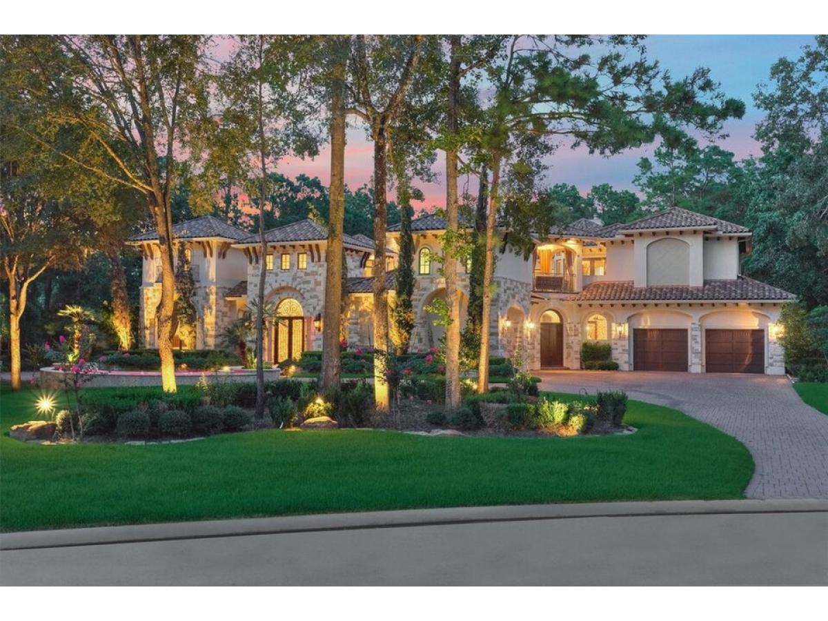 Picture of Home For Sale in The Woodlands, Texas, United States