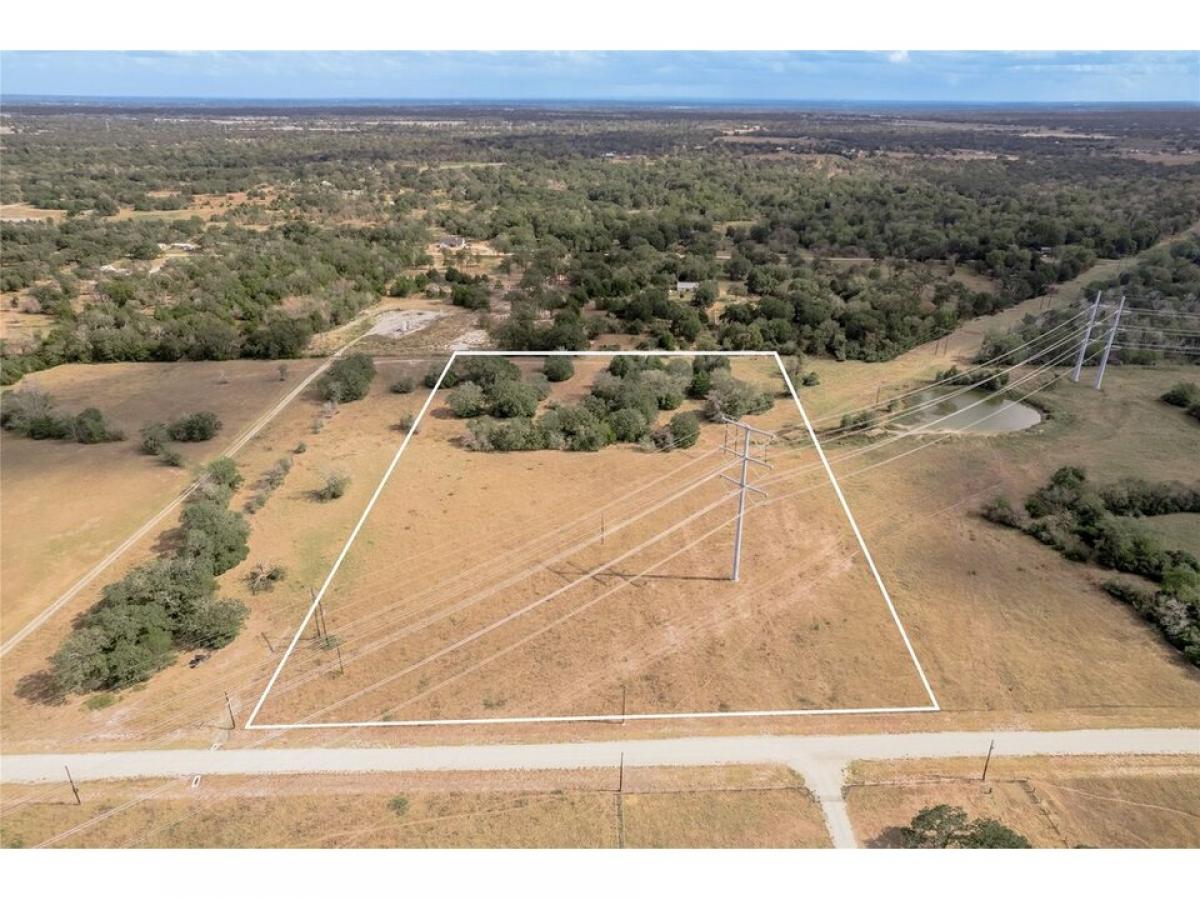 Picture of Residential Land For Sale in North Zulch, Texas, United States