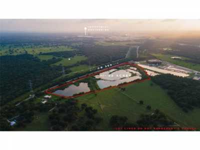 Residential Land For Sale in Sweeny, Texas