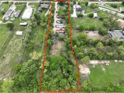 Residential Land For Sale in Houston, Texas