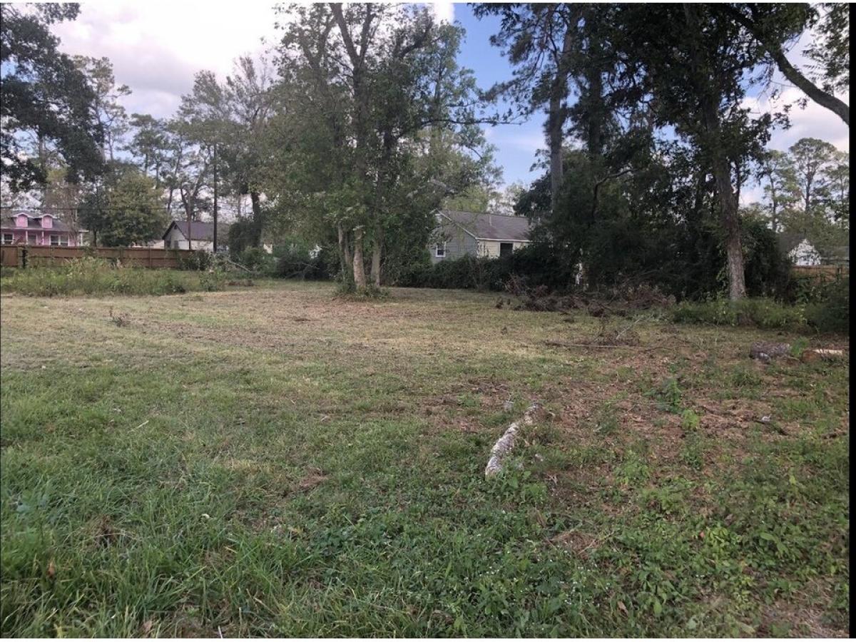 Picture of Residential Land For Sale in Houston, Texas, United States