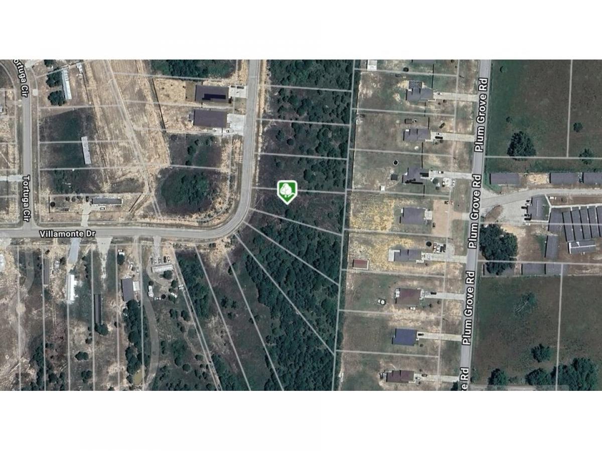 Picture of Residential Land For Sale in Cleveland, Texas, United States