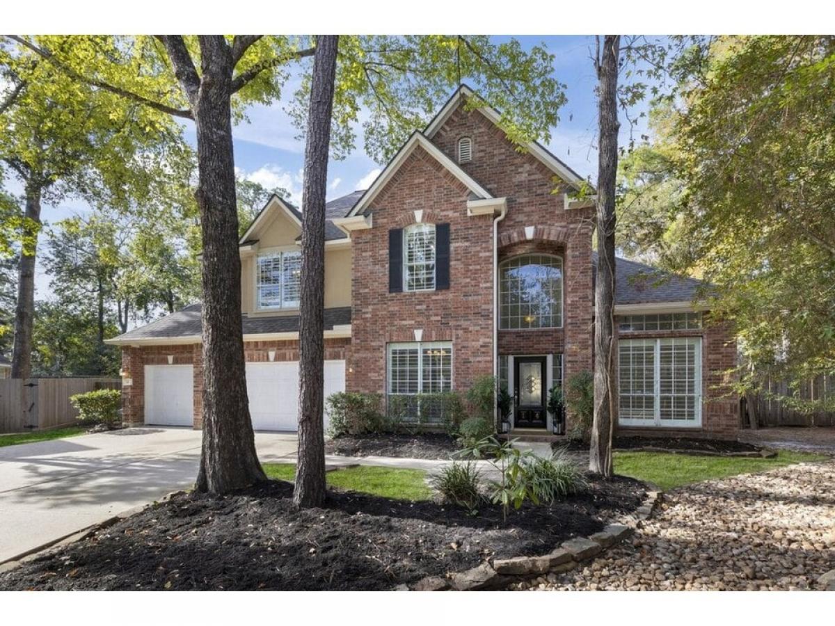 Picture of Home For Sale in The Woodlands, Texas, United States