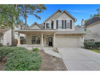 Home For Sale in The Woodlands, Texas