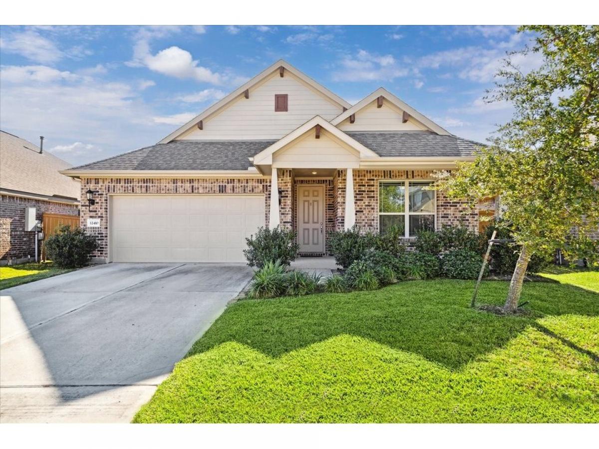 Picture of Home For Sale in Humble, Texas, United States