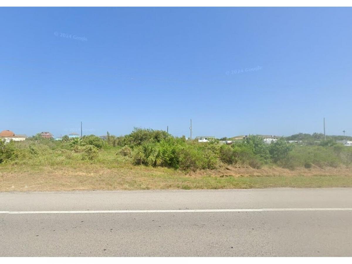 Picture of Residential Land For Sale in Port Bolivar, Texas, United States