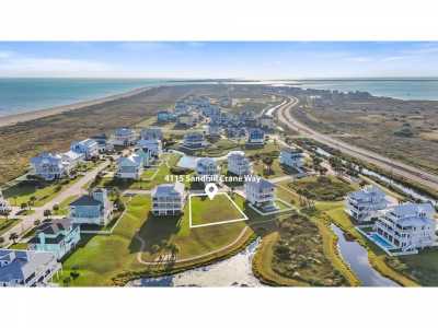 Residential Land For Sale in Galveston, Texas