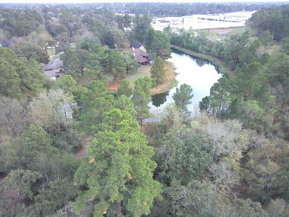 Picture of Residential Land For Sale in Magnolia, Texas, United States