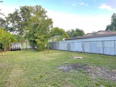 Residential Land For Sale in Houston, Texas