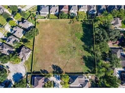 Residential Land For Sale in Houston, Texas