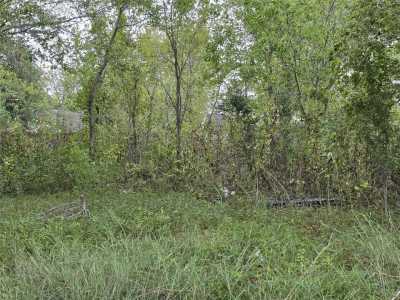 Residential Land For Sale in Houston, Texas