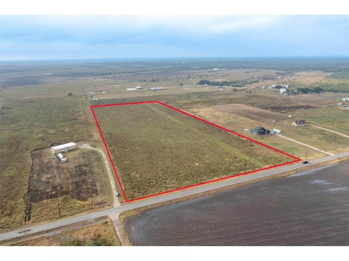 Picture of Residential Land For Sale in Beasley, Texas, United States