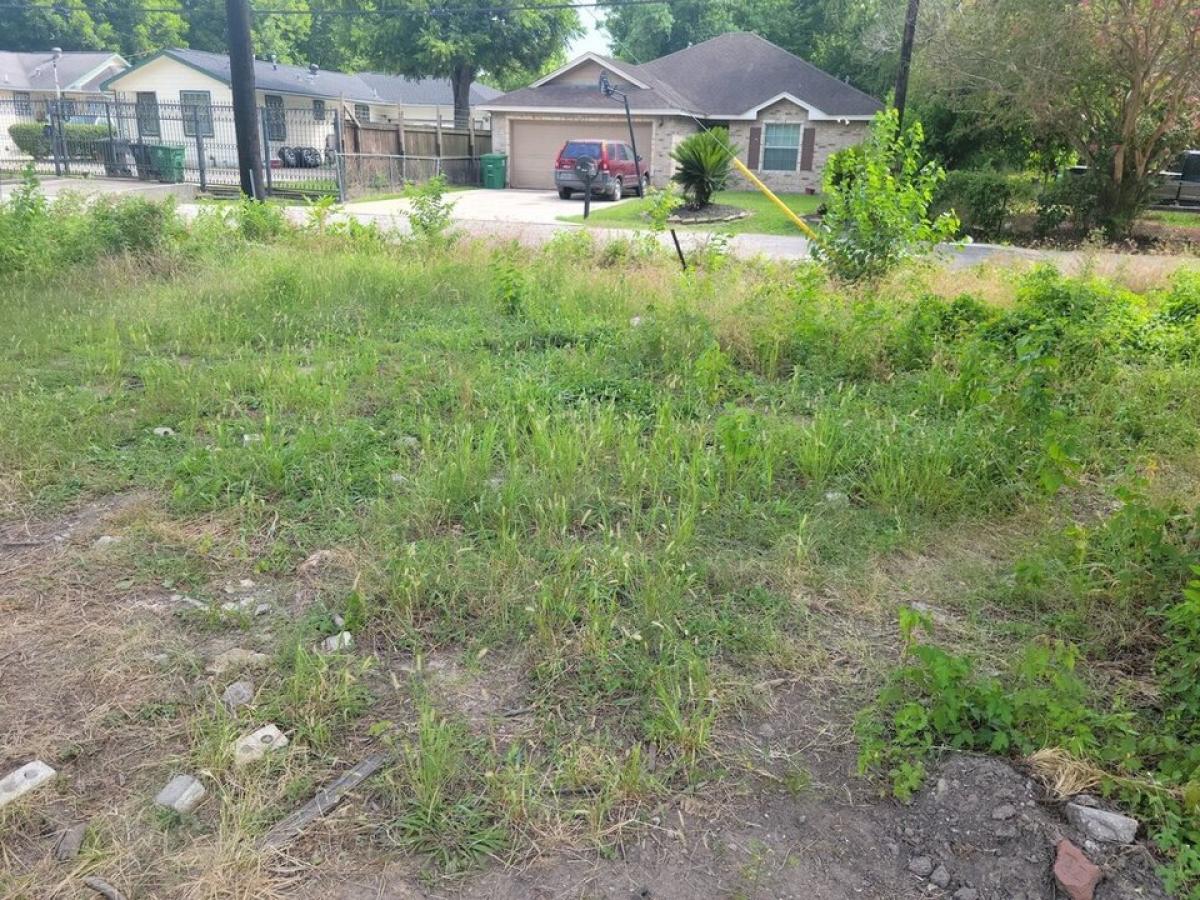 Picture of Residential Land For Sale in Houston, Texas, United States