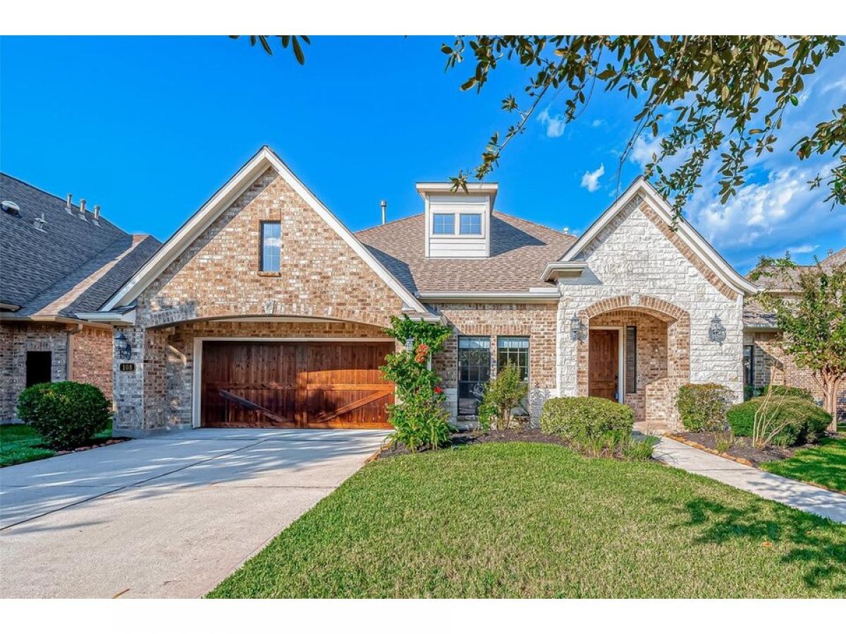 Picture of Home For Sale in Shenandoah, Texas, United States