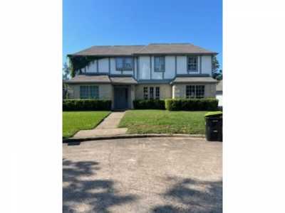 Home For Sale in Missouri City, Texas