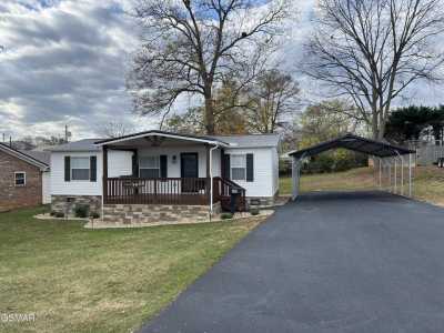 Home For Sale in Newport, Tennessee