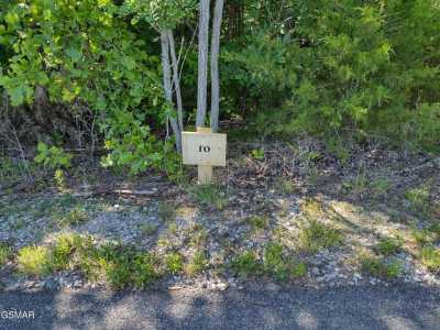 Residential Land For Sale in Sevierville, Tennessee